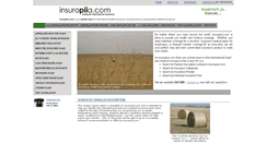 Desktop Screenshot of internationalhealthandtravel.com